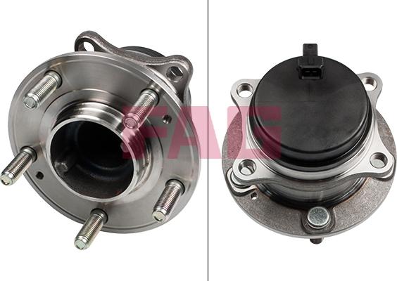 FAG 101943 - Wheel Bearing autospares.lv