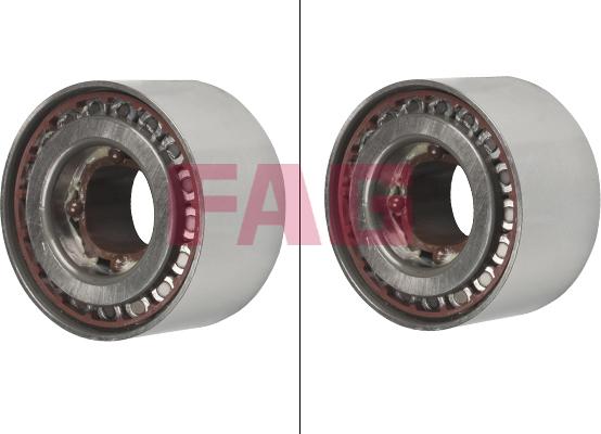 FAG 101096 - Wheel Bearing autospares.lv