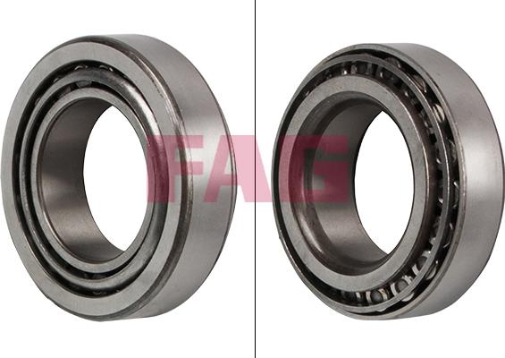 FAG 101135 - Wheel Bearing autospares.lv