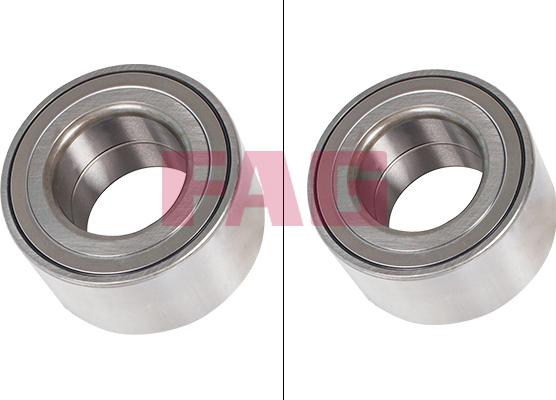 FAG 101732 - Wheel Bearing autospares.lv