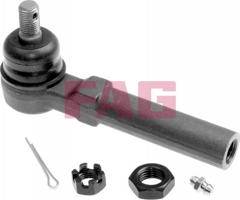 FAG 840 0991 10 - Tie Rod End autospares.lv