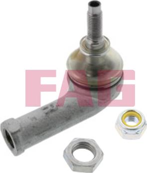 FAG 840 0936 10 - Tie Rod End autospares.lv