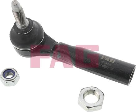 FAG 840 0937 10 - Tie Rod End autospares.lv