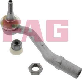 FAG 840 0971 10 - Tie Rod End autospares.lv