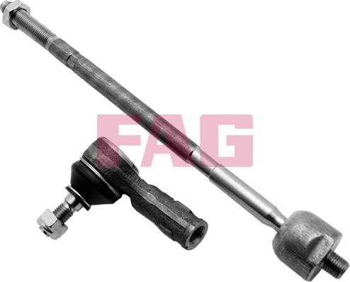 FAG 840 0491 10 - Tie Rod autospares.lv