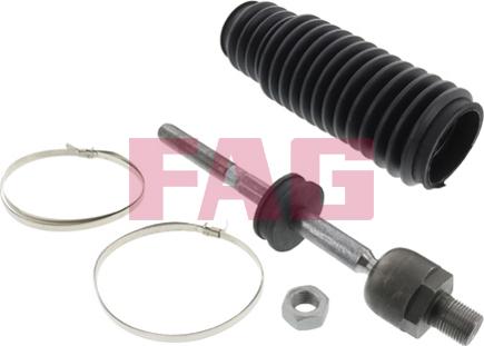 FAG 840 0402 10 - Inner Tie Rod, Axle Joint autospares.lv