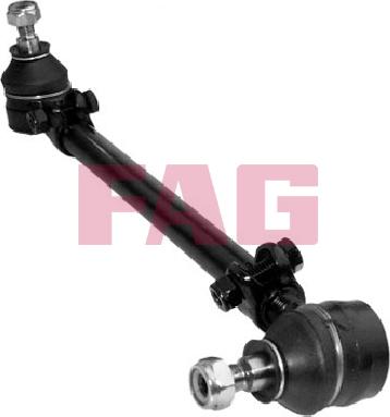 FAG 840 0438 10 - Tie Rod autospares.lv