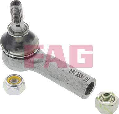 FAG 840 0584 10 - Tie Rod End autospares.lv