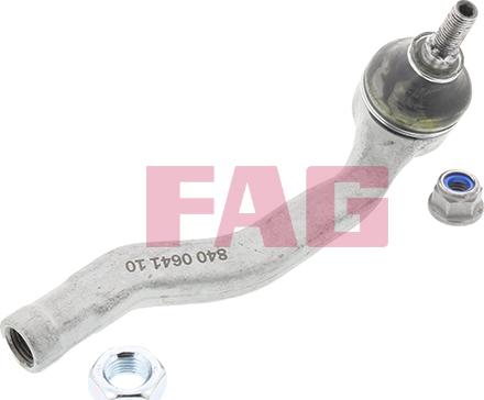 FAG 840 0641 10 - Tie Rod End autospares.lv