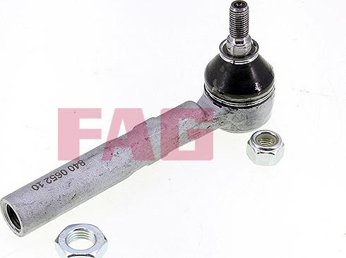 FAG 840 0652 10 - Tie Rod End autospares.lv