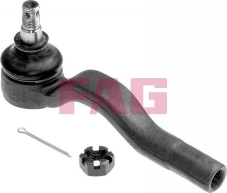 FAG 840 0614 10 - Tie Rod End autospares.lv