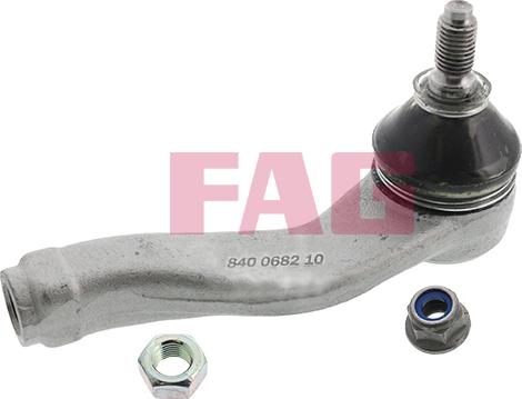 FAG 840 0682 10 - Tie Rod End autospares.lv