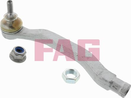 FAG 840 0638 10 - Tie Rod End autospares.lv