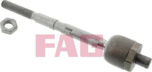 FAG 840 0092 10 - Inner Tie Rod, Axle Joint autospares.lv