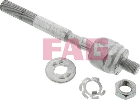 FAG 840 0198 10 - Inner Tie Rod, Axle Joint autospares.lv