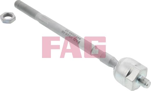 FAG 840 0193 10 - Inner Tie Rod, Axle Joint autospares.lv