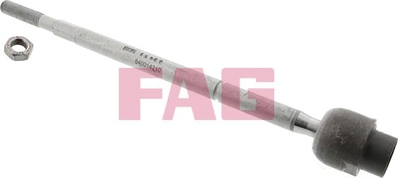 FAG 840 0142 10 - Inner Tie Rod, Axle Joint autospares.lv