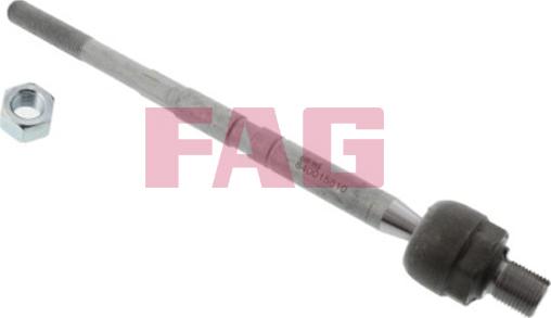 FAG 840 0158 10 - Inner Tie Rod, Axle Joint autospares.lv