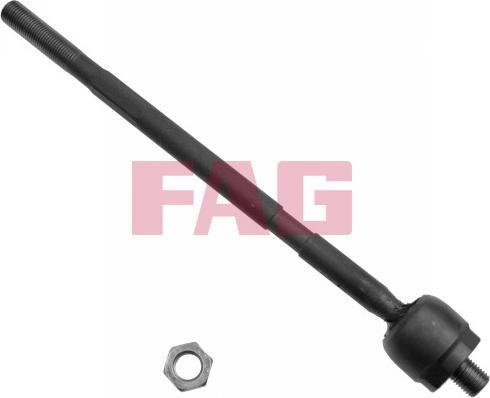 FAG 840 0166 10 - Inner Tie Rod, Axle Joint autospares.lv