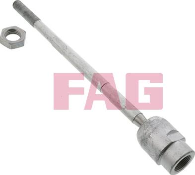 FAG 840 0160 10 - Inner Tie Rod, Axle Joint autospares.lv