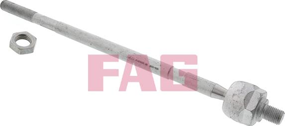 FAG 840 0168 10 - Inner Tie Rod, Axle Joint autospares.lv
