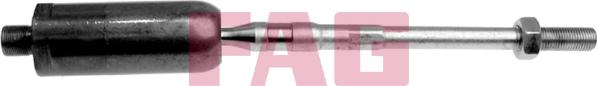 FAG 840 0123 10 - Inner Tie Rod, Axle Joint autospares.lv