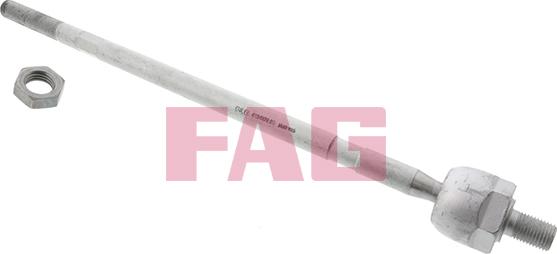 FAG 840 0171 10 - Inner Tie Rod, Axle Joint autospares.lv