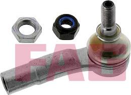 FAG 840 0894 10 - Tie Rod End autospares.lv