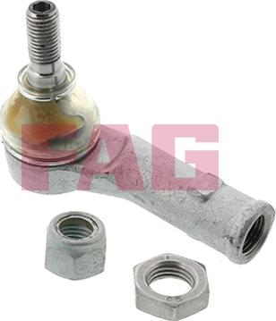 FAG 840 0891 10 - Tie Rod End autospares.lv