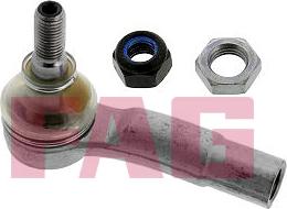 FAG 840 0893 10 - Tie Rod End autospares.lv