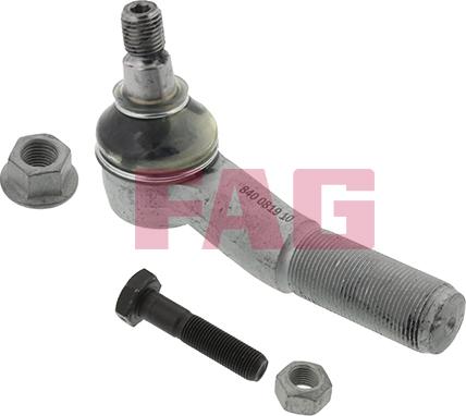 FAG 840 0819 10 - Tie Rod End autospares.lv