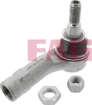 FAG 840 0839 10 - Tie Rod End autospares.lv