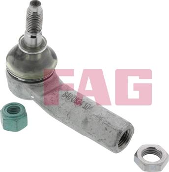 FAG 840 0834 10 - Tie Rod End autospares.lv