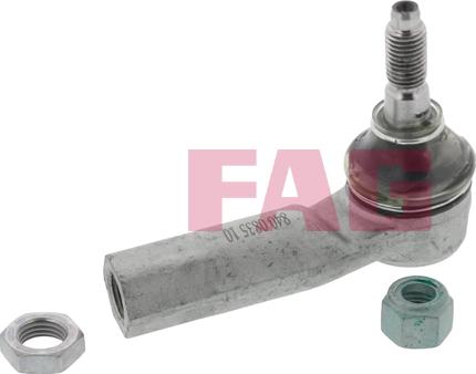 FAG 840 0835 10 - Tie Rod End autospares.lv