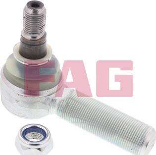 FAG 840 0826 10 - Tie Rod End autospares.lv