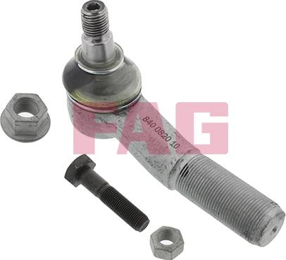 FAG 840 0820 10 - Tie Rod End autospares.lv