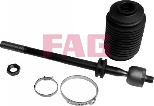 FAG 840 0309 10 - Inner Tie Rod, Axle Joint autospares.lv