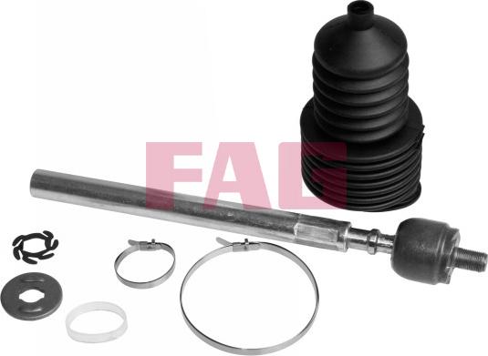 FAG 840 0304 10 - Inner Tie Rod, Axle Joint autospares.lv