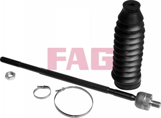 FAG 840 0305 10 - Inner Tie Rod, Axle Joint autospares.lv