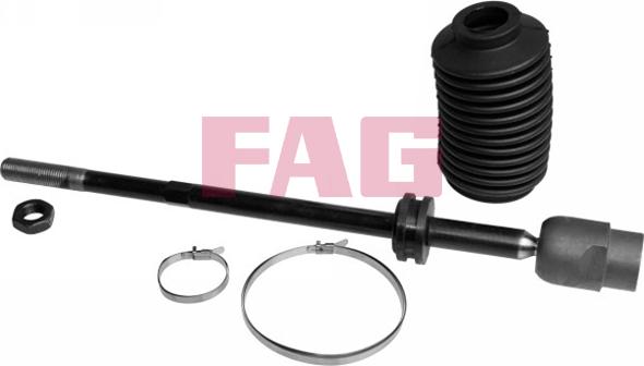 FAG 840 0306 10 - Inner Tie Rod, Axle Joint autospares.lv