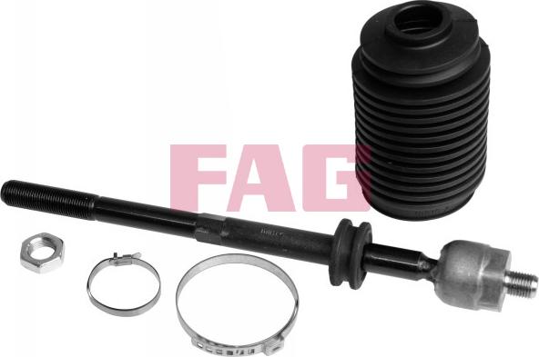 FAG 840 0308 10 - Inner Tie Rod, Axle Joint autospares.lv