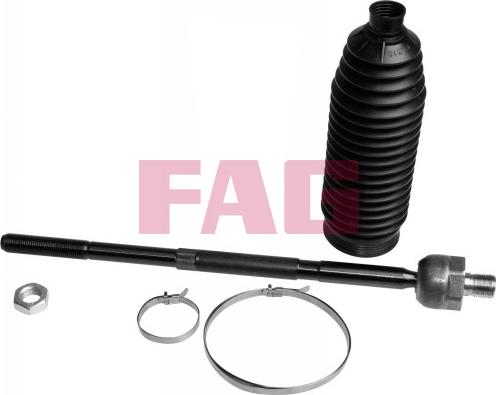 FAG 840 0307 10 - Inner Tie Rod, Axle Joint autospares.lv