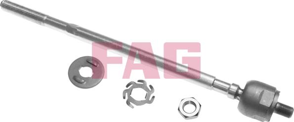 FAG 840 0383 10 - Inner Tie Rod, Axle Joint autospares.lv