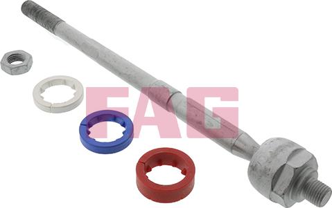 FAG 840 0372 10 - Inner Tie Rod, Axle Joint autospares.lv