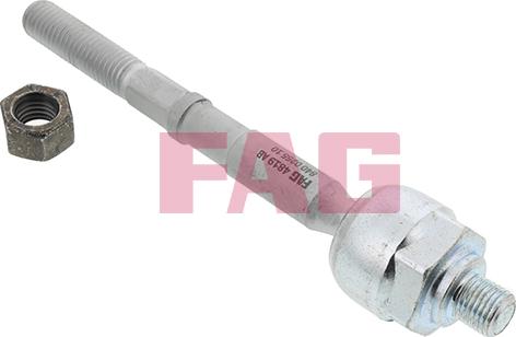 FAG 840 0255 10 - Inner Tie Rod, Axle Joint autospares.lv