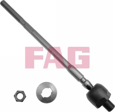 FAG 840 0269 10 - Inner Tie Rod, Axle Joint autospares.lv