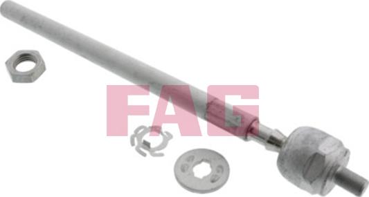 FAG 840 0264 10 - Inner Tie Rod, Axle Joint autospares.lv