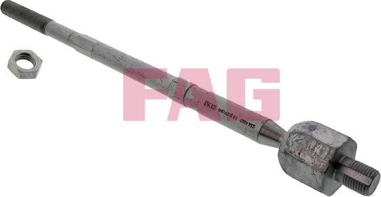 FAG 840 0205 10 - Inner Tie Rod, Axle Joint autospares.lv