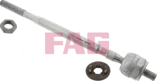 FAG 840 0201 10 - Inner Tie Rod, Axle Joint autospares.lv