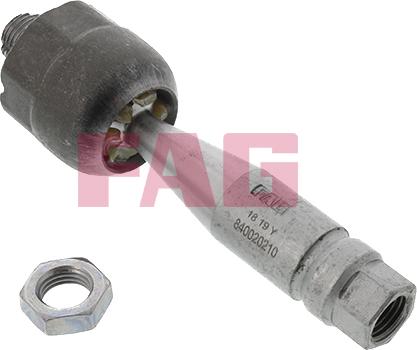 FAG 840 0202 10 - Inner Tie Rod, Axle Joint autospares.lv